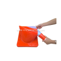 Same good quality cheap better price PVC traffic cone than other suppliers